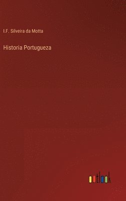 bokomslag Historia Portugueza