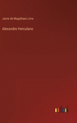 bokomslag Alexandre Herculano