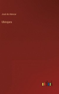 bokomslag Ubirajara