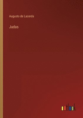 bokomslag Judas