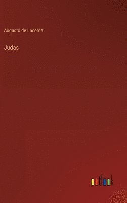 bokomslag Judas