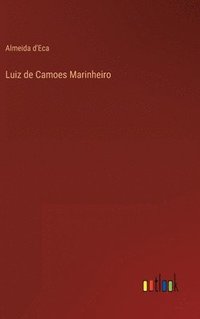 bokomslag Luiz de Camoes Marinheiro