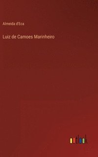 bokomslag Luiz de Camoes Marinheiro