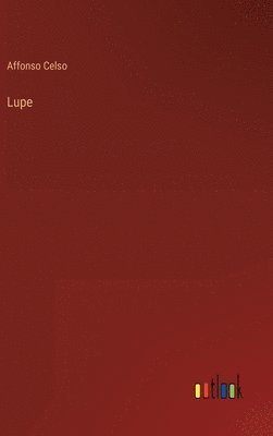 bokomslag Lupe