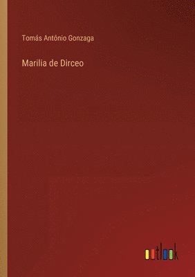 bokomslag Marilia de Dirceo