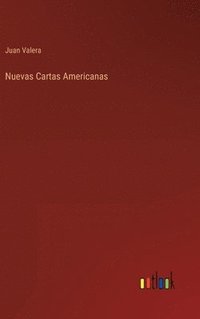 bokomslag Nuevas Cartas Americanas