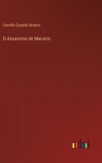 bokomslag O Assassino de Macario