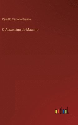 bokomslag O Assassino de Macario