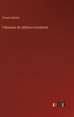 Tribunaes de Arbitros-Avindores 1