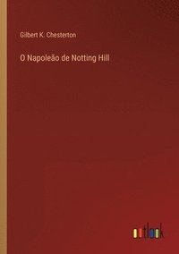 bokomslag O Napoleo de Notting Hill
