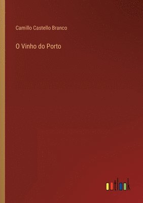 bokomslag O Vinho do Porto