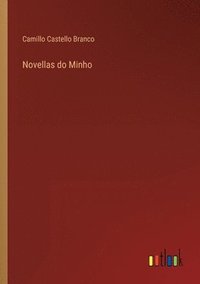 bokomslag Novellas do Minho