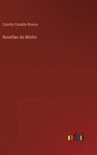 bokomslag Novellas do Minho