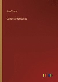 bokomslag Cartas Americanas