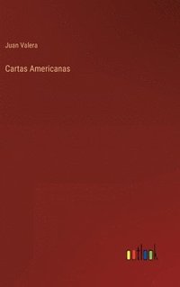 bokomslag Cartas Americanas