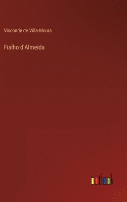 bokomslag Fialho d'Almeida