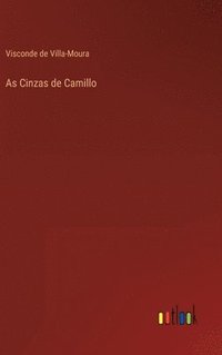 bokomslag As Cinzas de Camillo