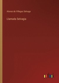 bokomslag Llamada Selvagia