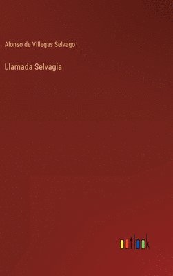 bokomslag Llamada Selvagia