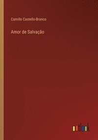 bokomslag Amor de Salvao
