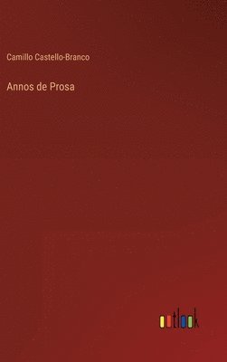 Annos de Prosa 1