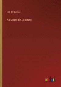 bokomslag As Minas de Salomao