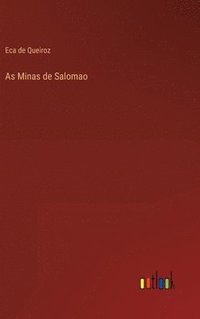 bokomslag As Minas de Salomao