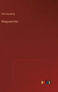 bokomslag Bhagavad-Gita