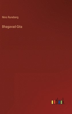 bokomslag Bhagavad-Gita