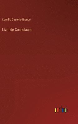 bokomslag Livro de Consolacao