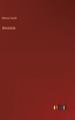 bokomslag Blindskär