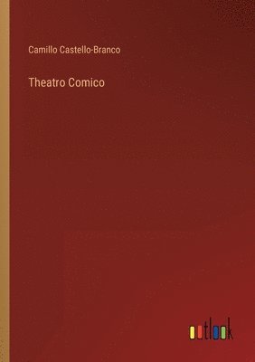 bokomslag Theatro Comico