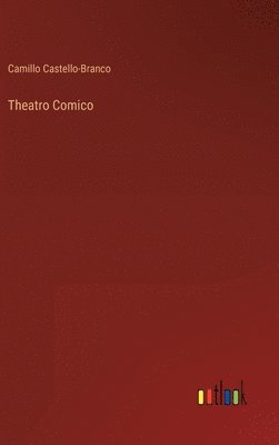 bokomslag Theatro Comico