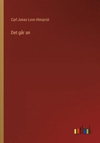 bokomslag Det går an