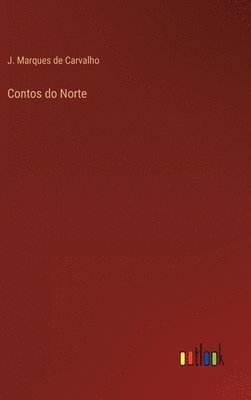 bokomslag Contos do Norte