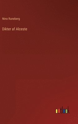Dikter af Alceste