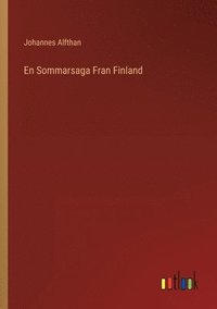 bokomslag En Sommarsaga Fran Finland