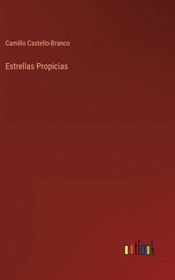 bokomslag Estrellas Propicias