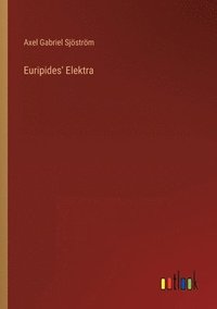 bokomslag Euripides' Elektra