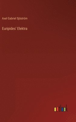 bokomslag Euripides' Elektra