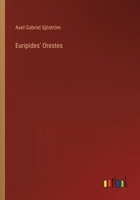 bokomslag Euripides' Orestes