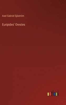 bokomslag Euripides' Orestes