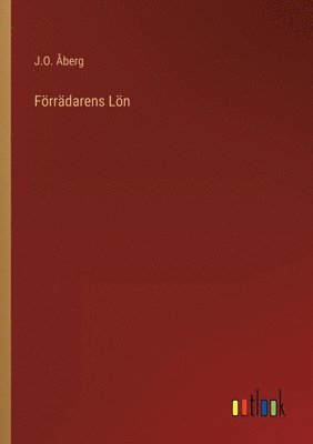 bokomslag Förrädarens Lön