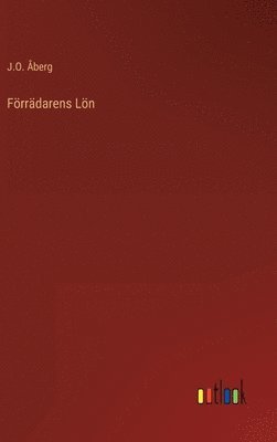 bokomslag Förrädarens Lön