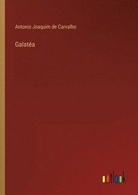 bokomslag Galatéa