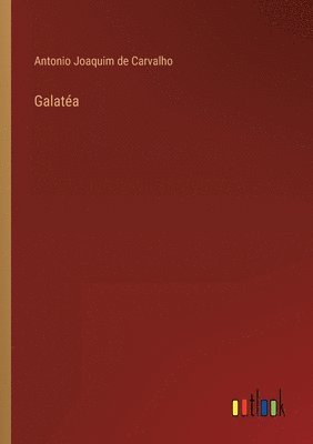 bokomslag Galata
