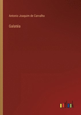 bokomslag Galatéa