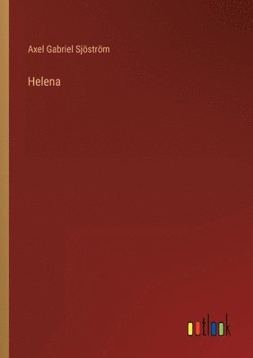 bokomslag Helena