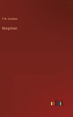bokomslag Murgrönan