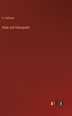 bokomslag Nala och Damayanti